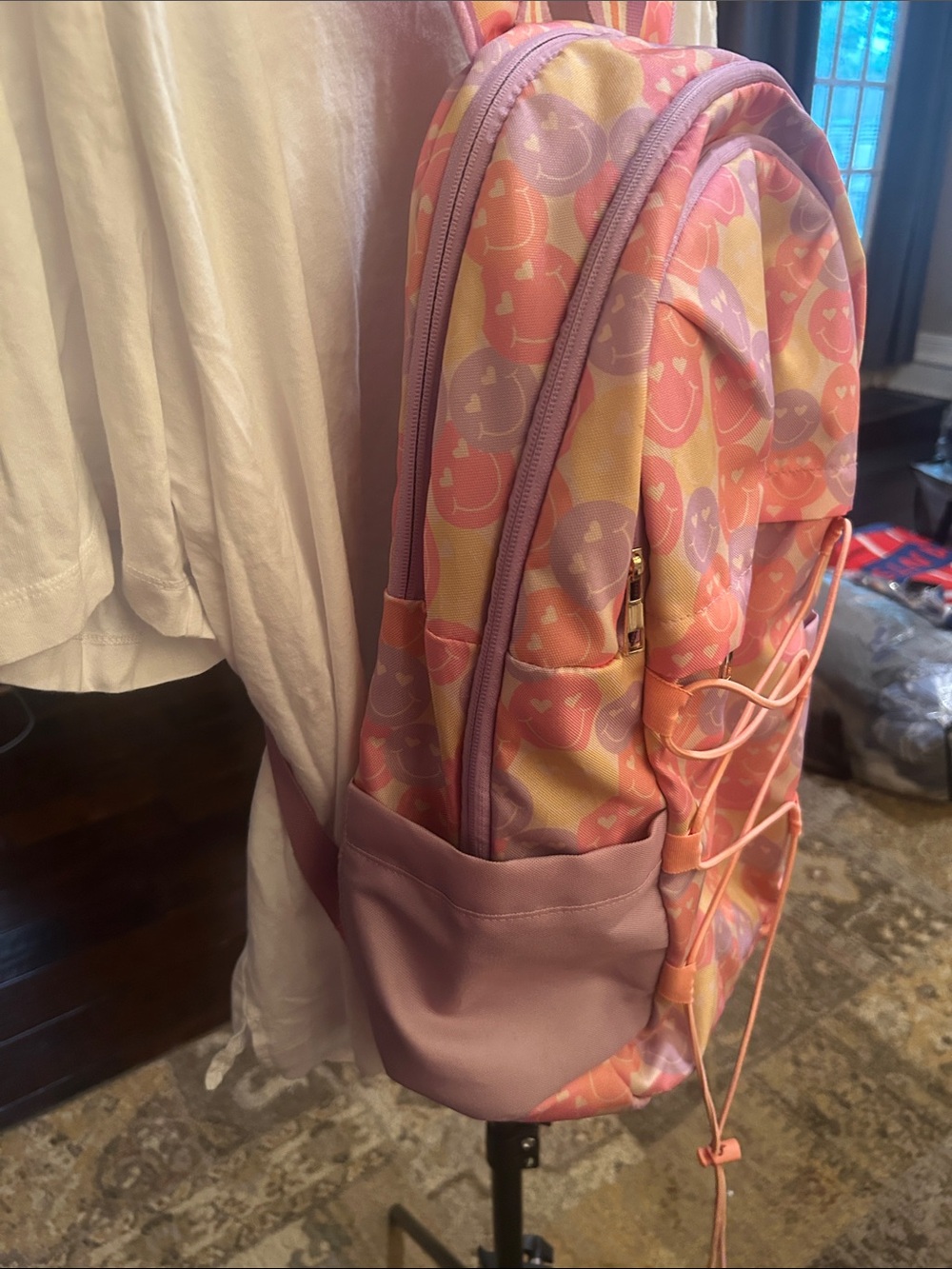 Padded Laptop Backpack - Picture 3 of 6